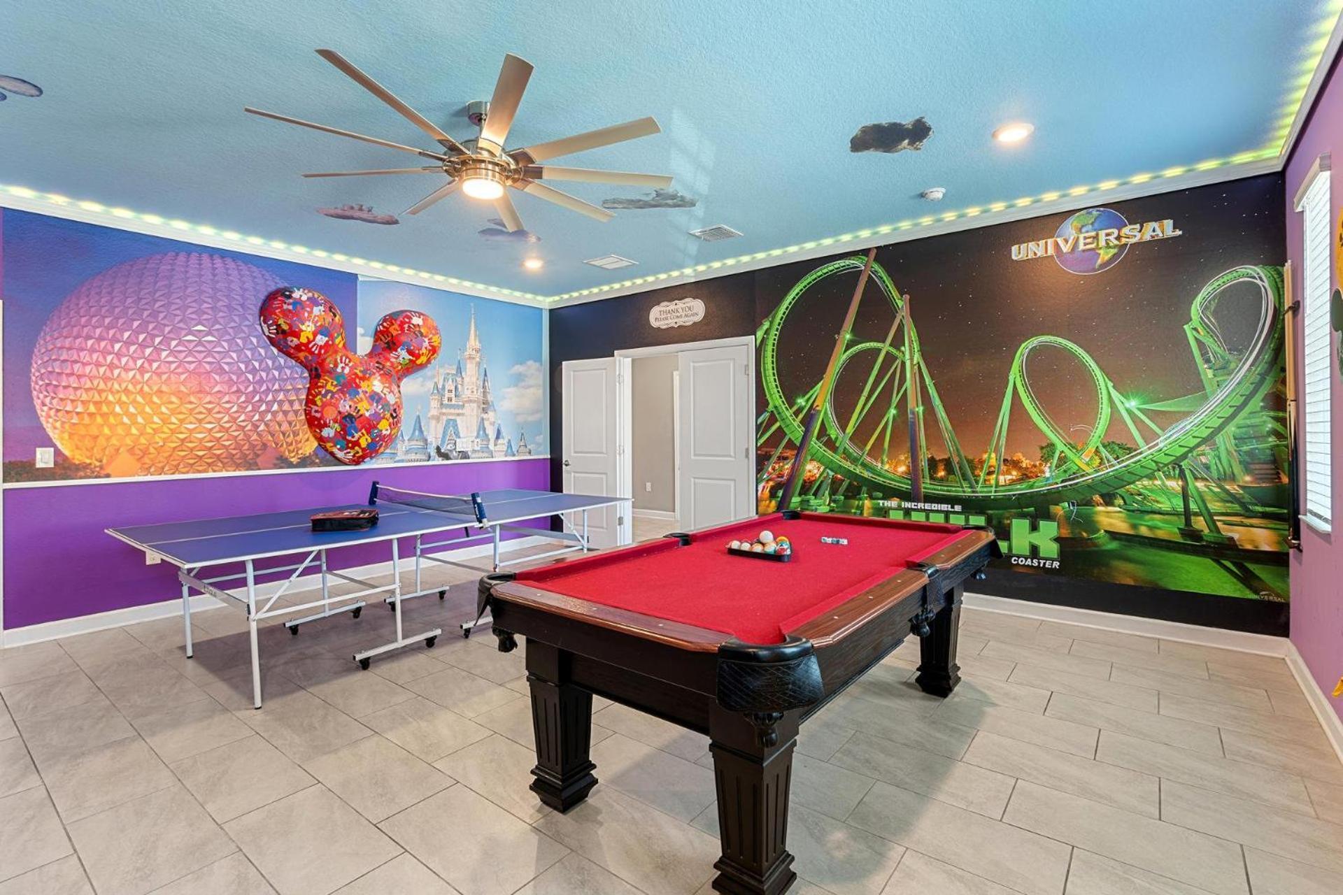 1194 Drop Lane Villa Kissimmee Luaran gambar