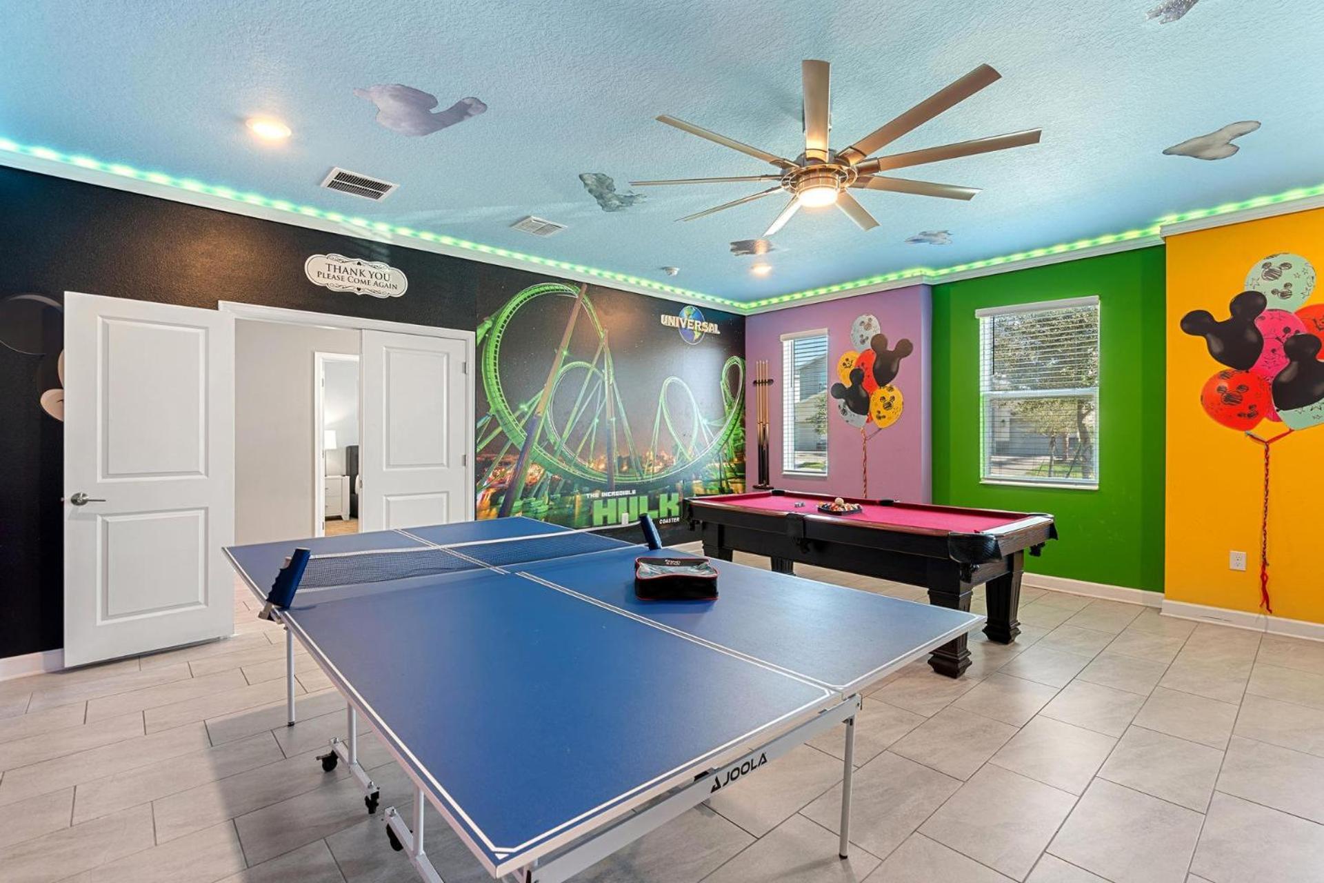 1194 Drop Lane Villa Kissimmee Luaran gambar