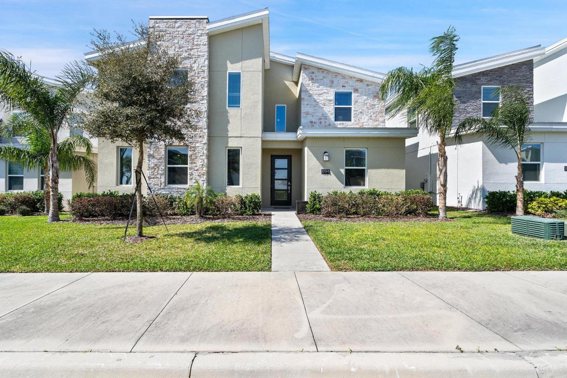 1194 Drop Lane Villa Kissimmee Luaran gambar