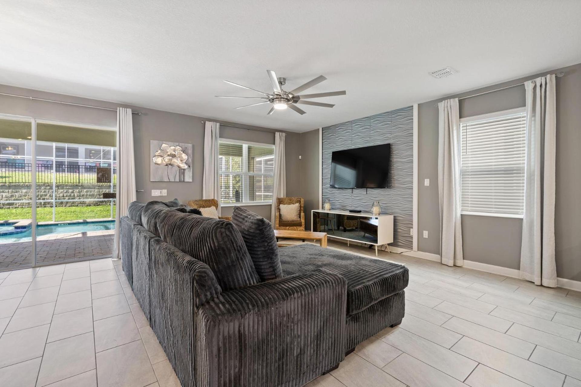 1194 Drop Lane Villa Kissimmee Luaran gambar