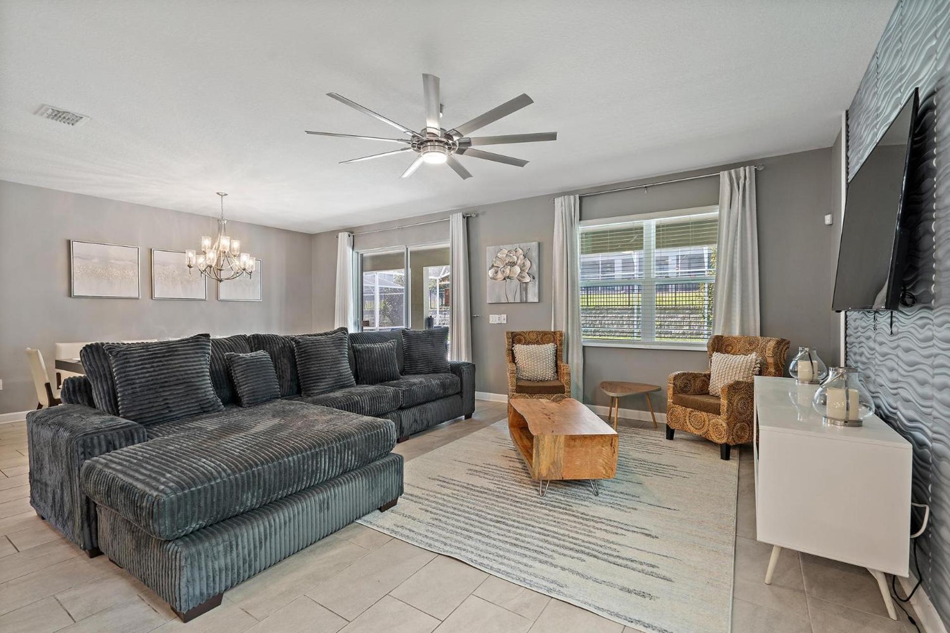 1194 Drop Lane Villa Kissimmee Luaran gambar